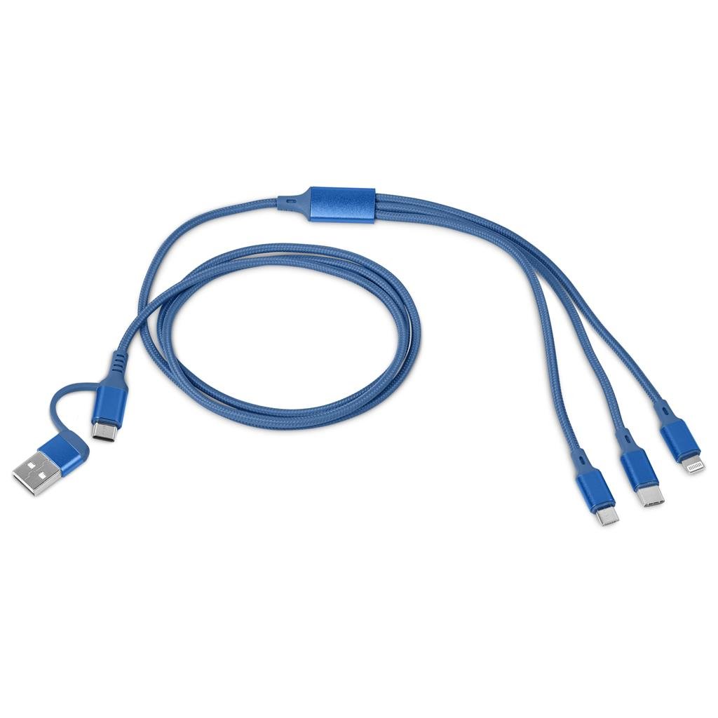 Serendipio Lancashire Fast Charge Multi-Cable